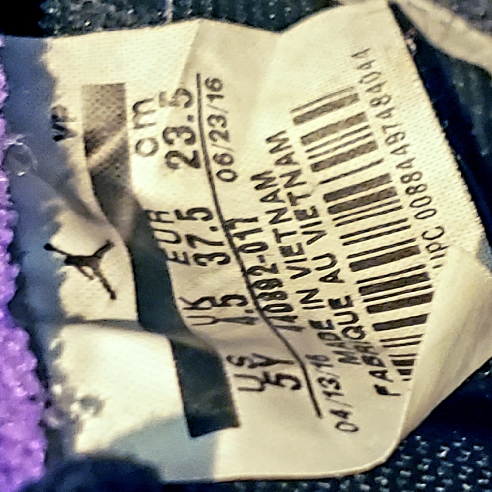 Air Jordan 5 Retro Raptors - Picture 5 of 5